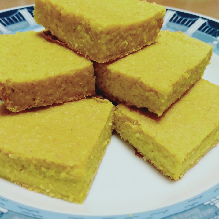 材料は4つだけ オートミール人参ケーキ レシピ 作り方 By おいしいもの探検家 やみーさーちゃー 楽天レシピ